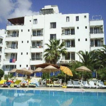 Delta Hotel Didim Bagian luar foto