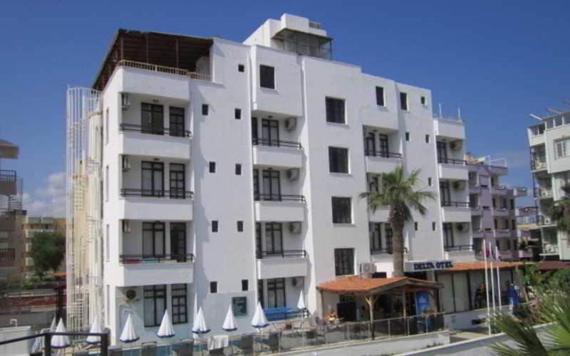 Delta Hotel Didim Bagian luar foto