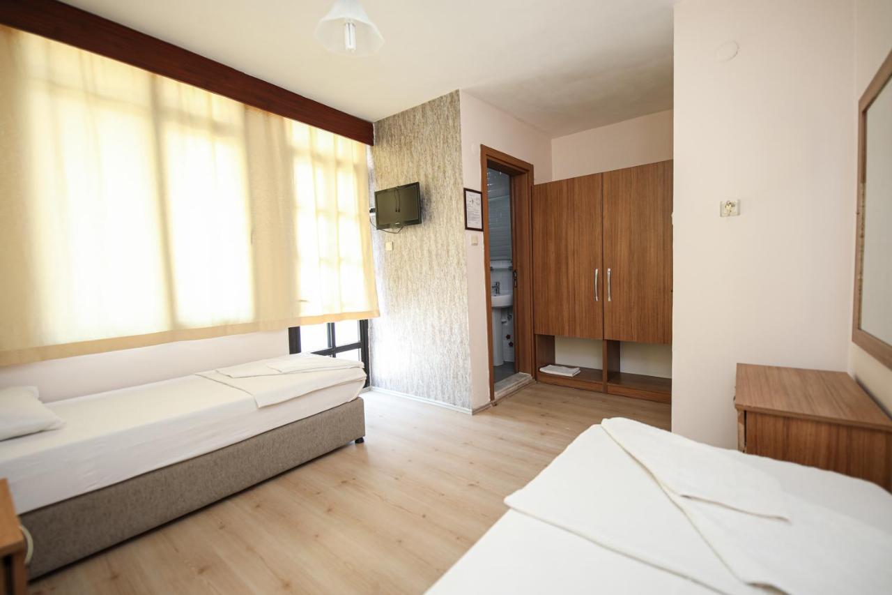 Delta Hotel Didim Bagian luar foto