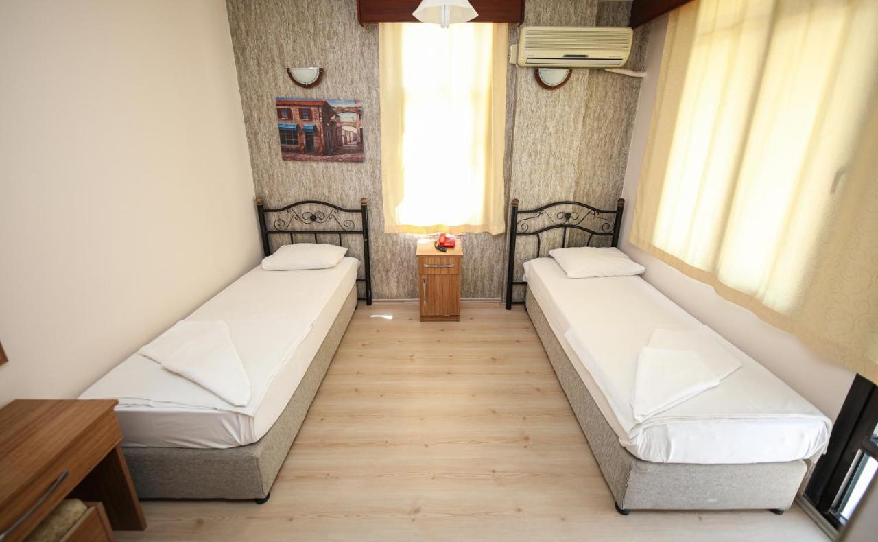 Delta Hotel Didim Bagian luar foto
