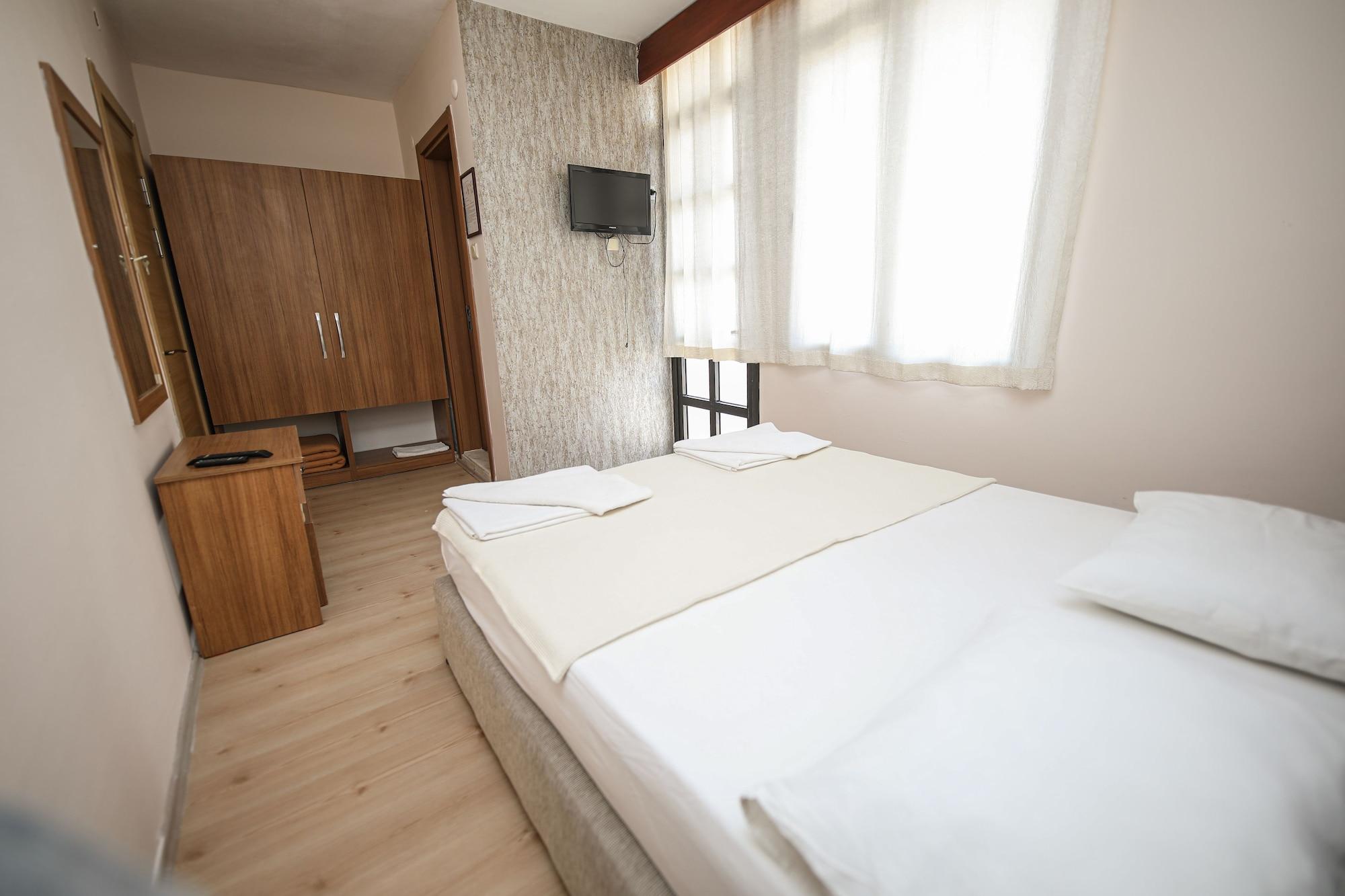 Delta Hotel Didim Bagian luar foto