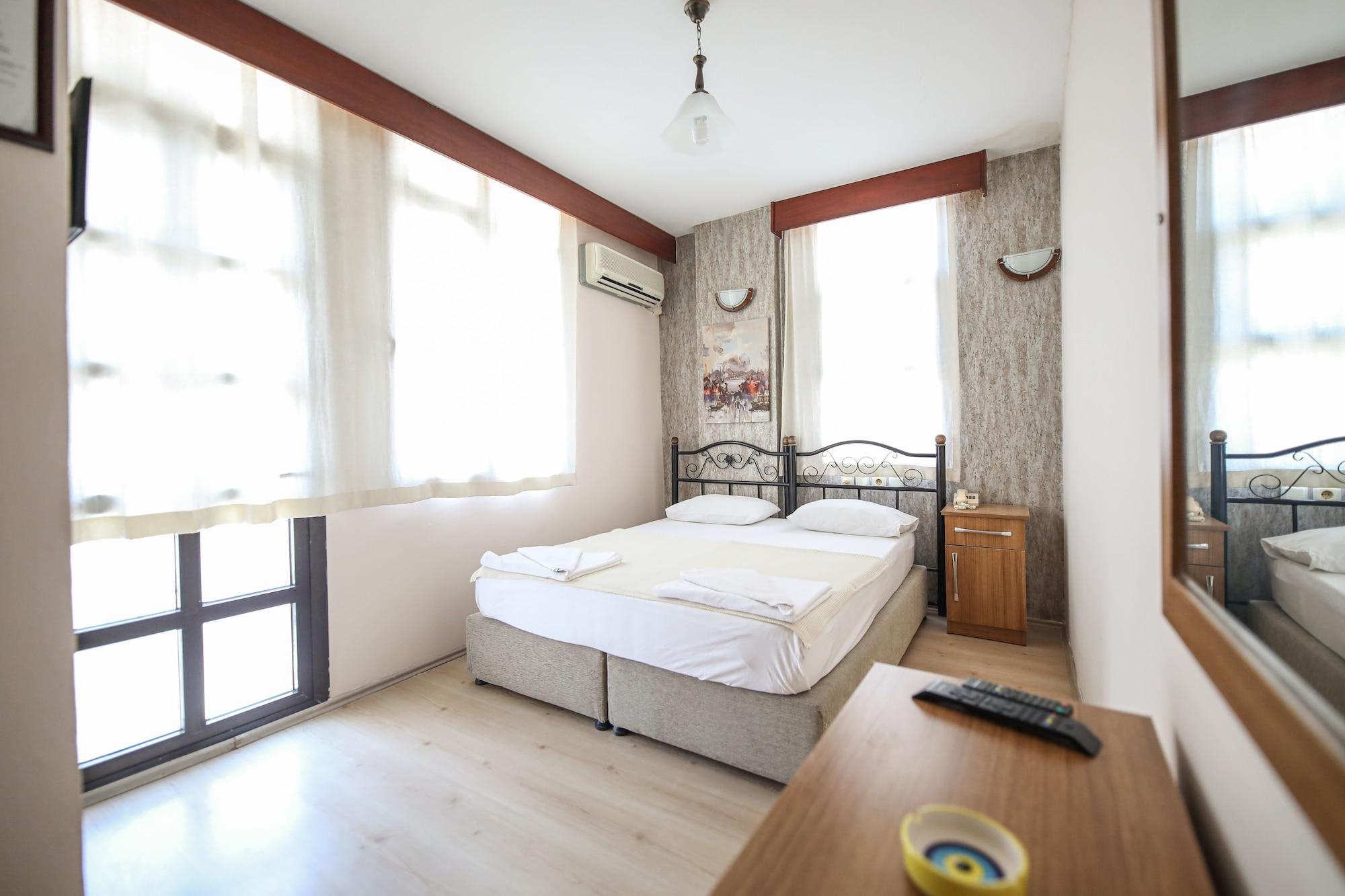 Delta Hotel Didim Bagian luar foto