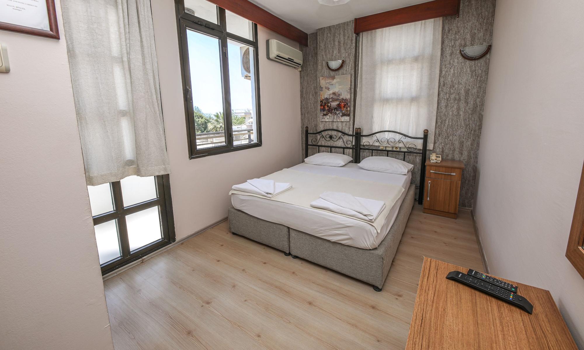 Delta Hotel Didim Bagian luar foto