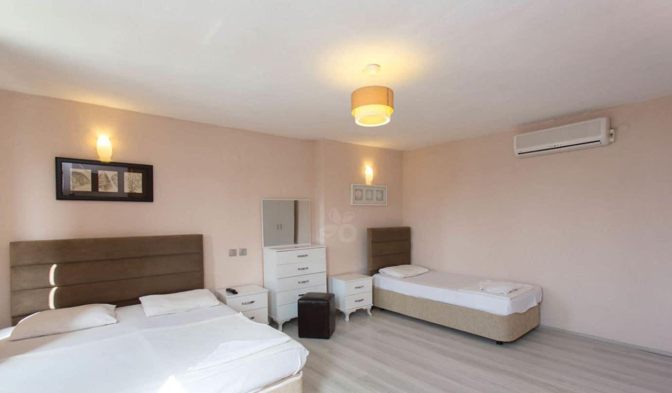 Delta Hotel Didim Bagian luar foto