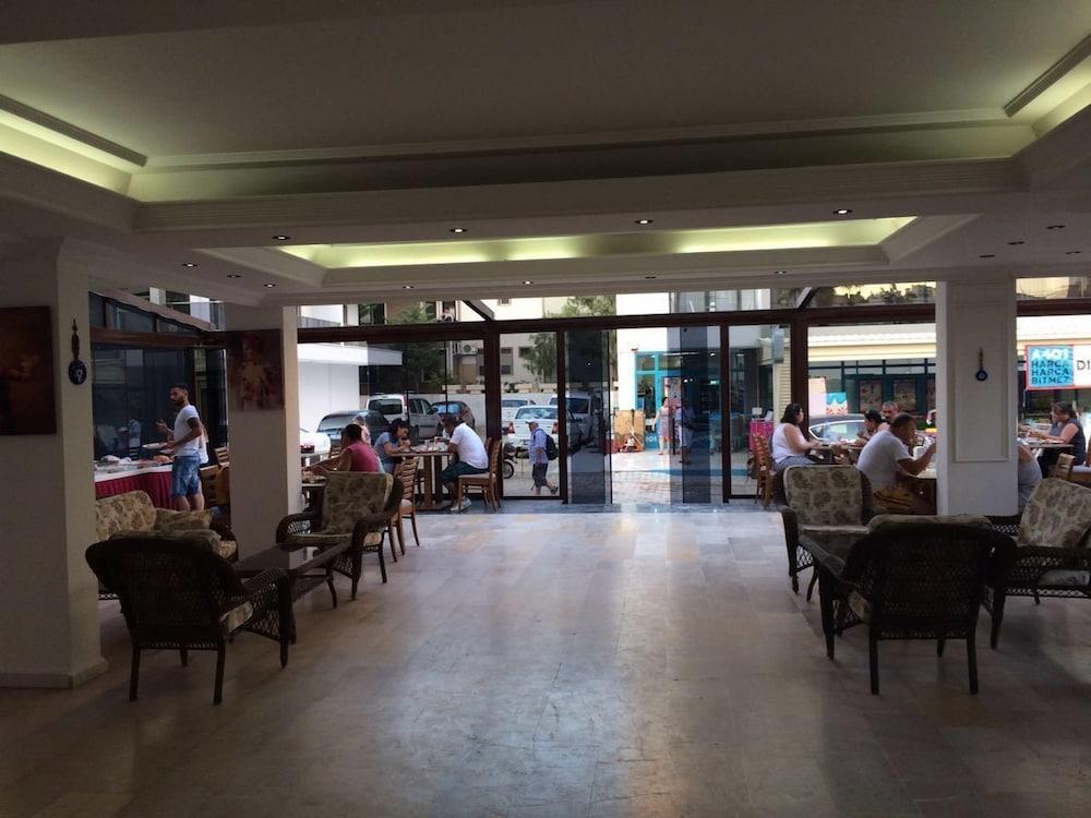 Delta Hotel Didim Bagian luar foto