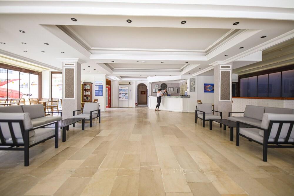 Delta Hotel Didim Bagian luar foto