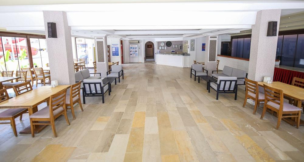 Delta Hotel Didim Bagian luar foto
