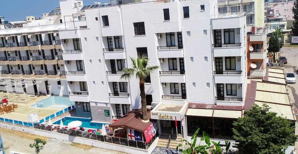 Delta Hotel Didim Bagian luar foto