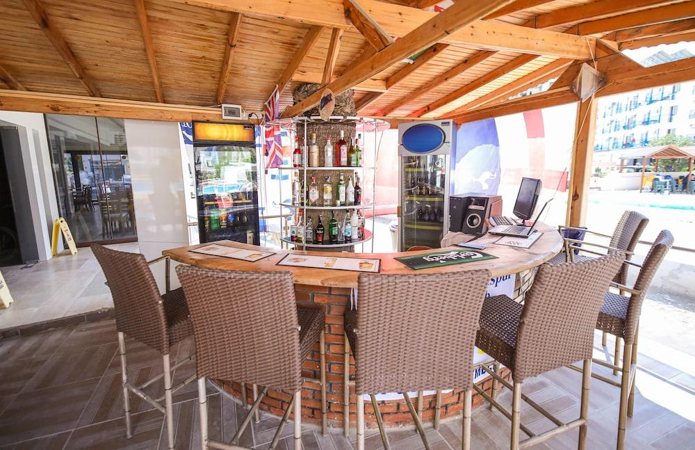 Delta Hotel Didim Bagian luar foto