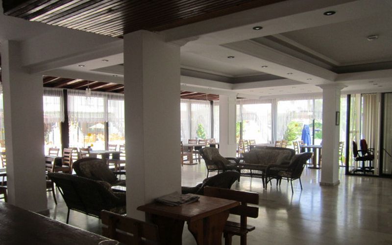 Delta Hotel Didim Bagian luar foto