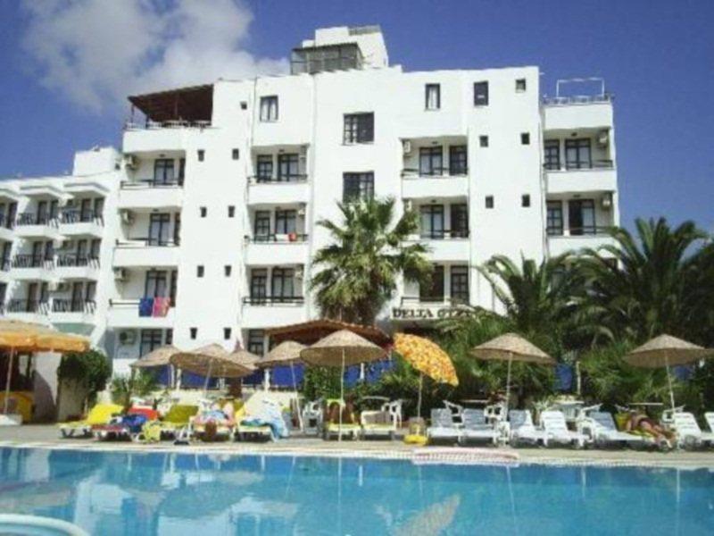 Delta Hotel Didim Bagian luar foto