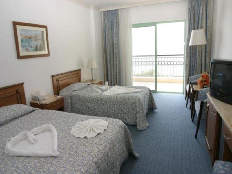 Delta Hotel Didim Bagian luar foto