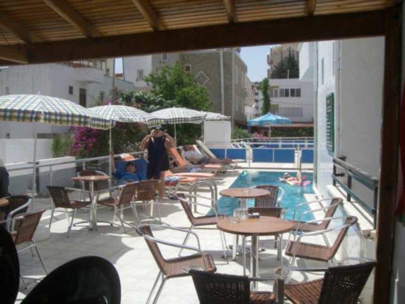 Delta Hotel Didim Bagian luar foto
