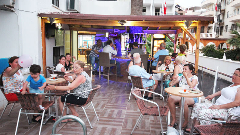 Delta Hotel Didim Bagian luar foto
