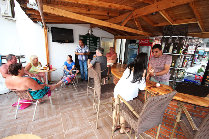 Delta Hotel Didim Bagian luar foto