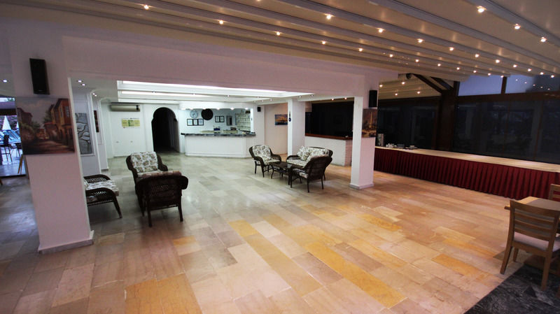 Delta Hotel Didim Bagian luar foto