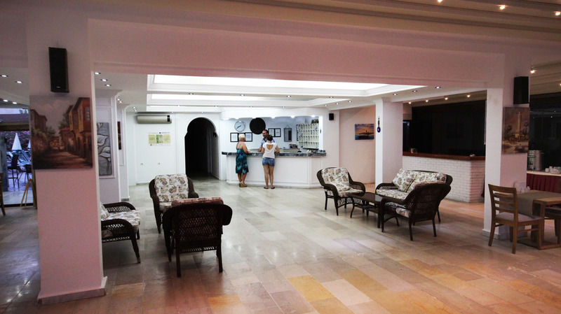 Delta Hotel Didim Bagian luar foto
