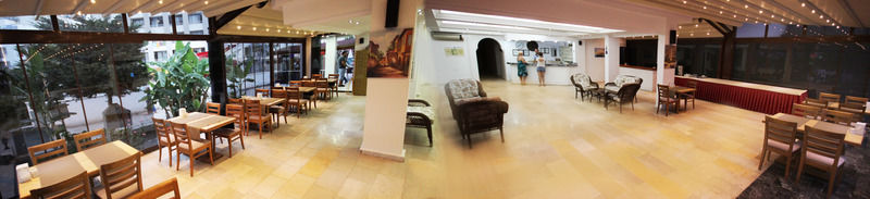 Delta Hotel Didim Bagian luar foto