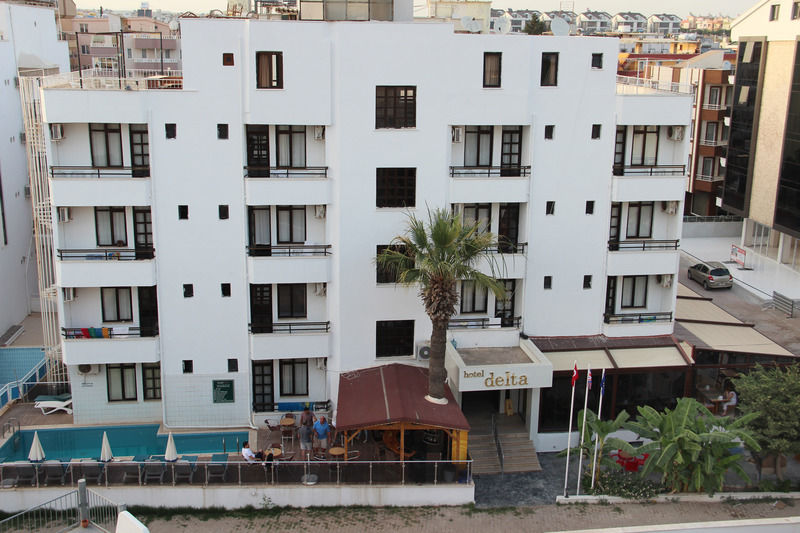 Delta Hotel Didim Bagian luar foto