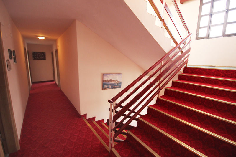 Delta Hotel Didim Bagian luar foto