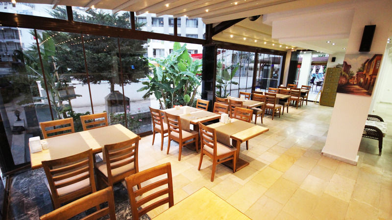 Delta Hotel Didim Bagian luar foto