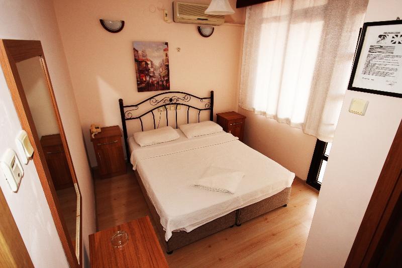 Delta Hotel Didim Bagian luar foto