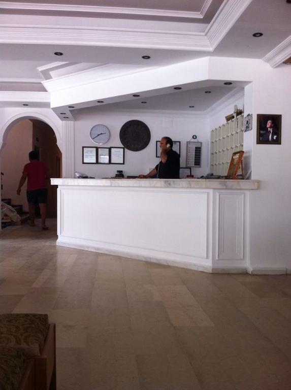 Delta Hotel Didim Bagian luar foto