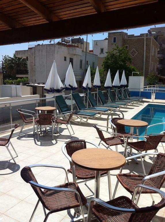 Delta Hotel Didim Bagian luar foto