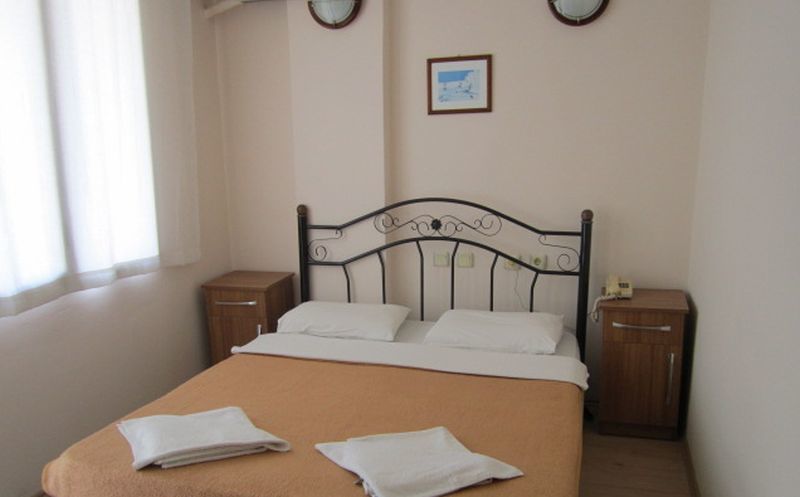 Delta Hotel Didim Bagian luar foto