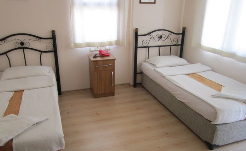 Delta Hotel Didim Bagian luar foto
