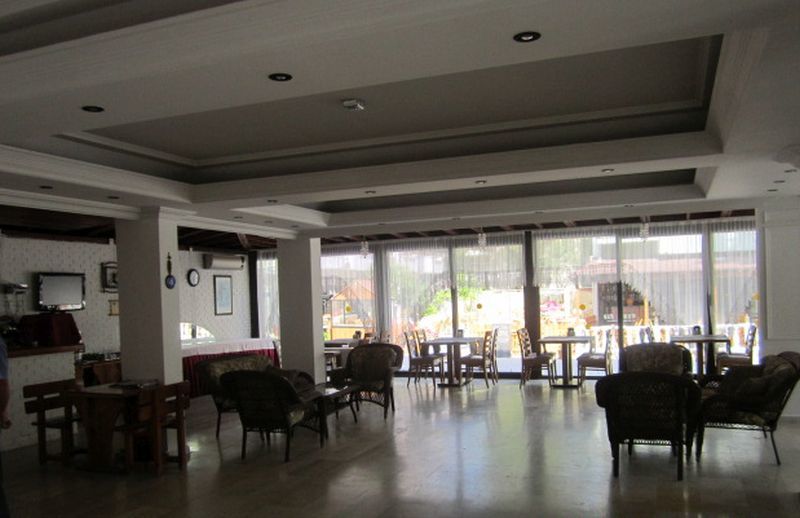 Delta Hotel Didim Bagian luar foto