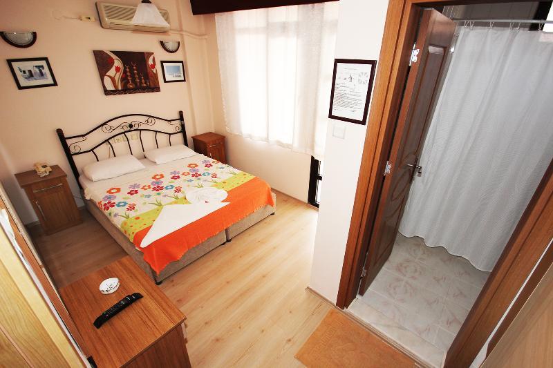 Delta Hotel Didim Bagian luar foto